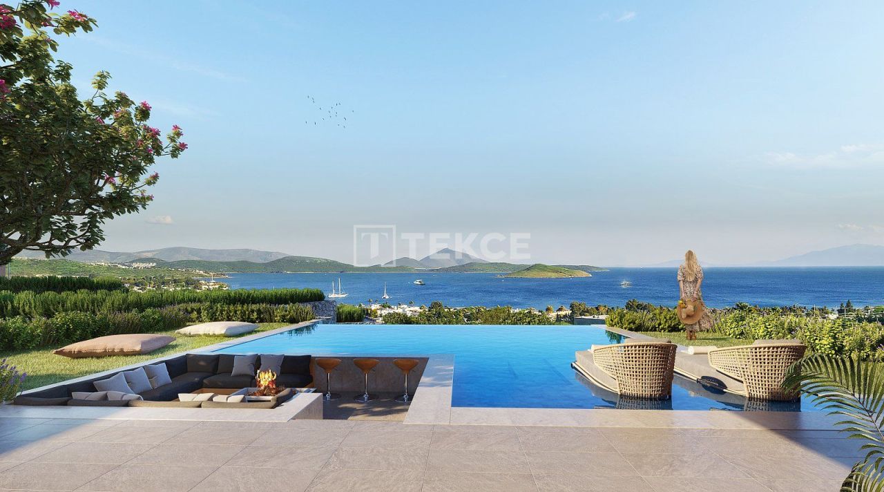Villa in Bodrum, Turkey, 200 m² - picture 1