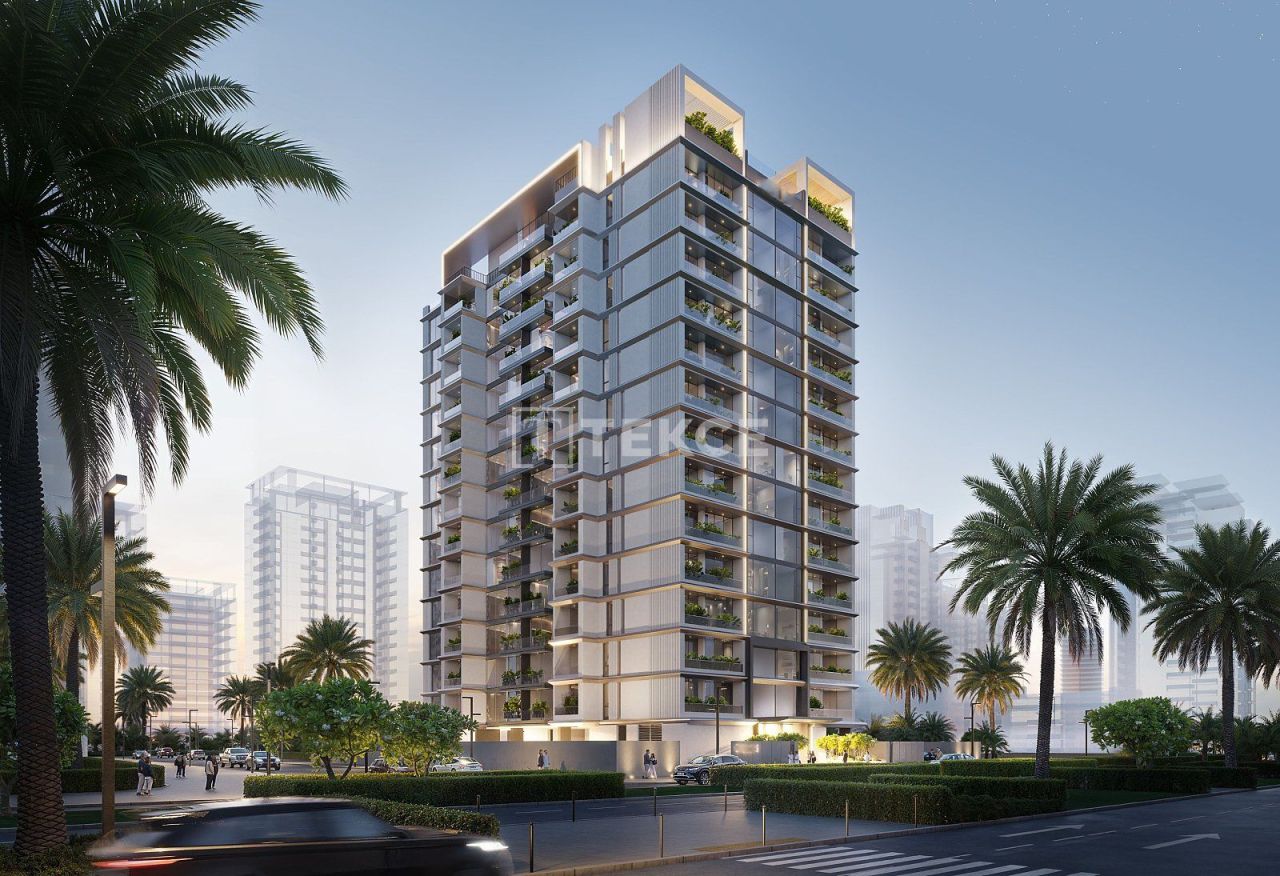 Apartment Dubailand, VAE, 73 m² - Foto 1