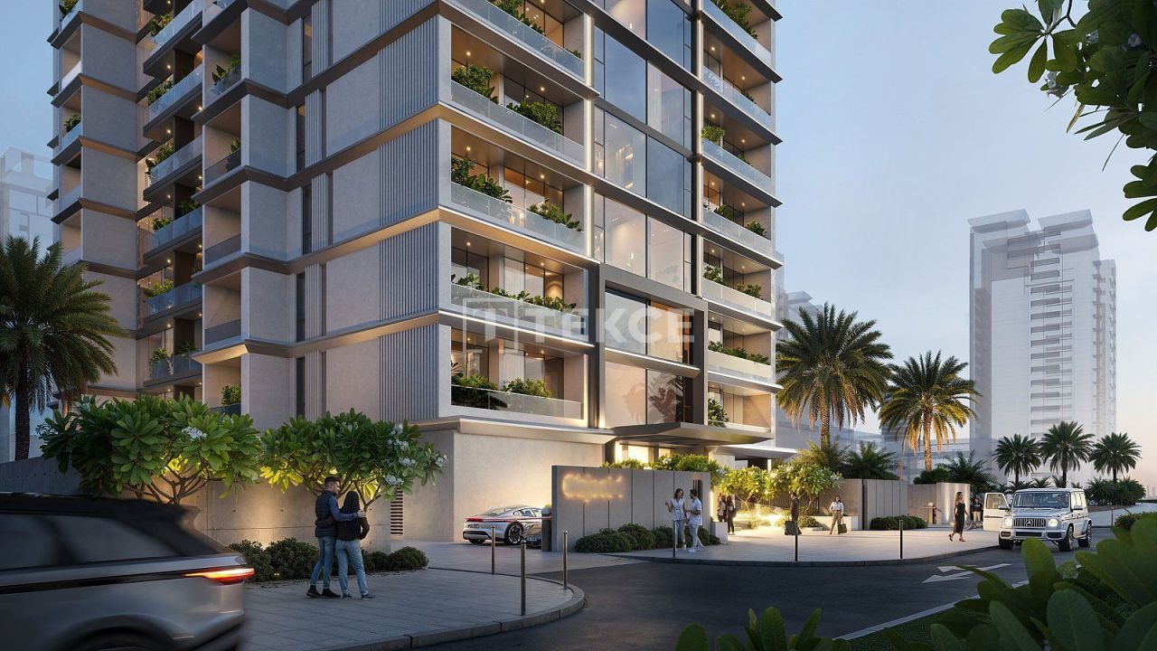 Apartment Dubailand, UAE, 125 m² - picture 1