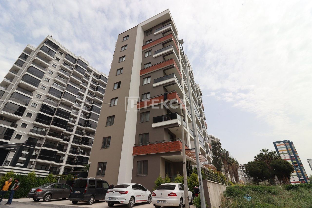 Attico Erdemli, Turchia, 149 m² - foto 1