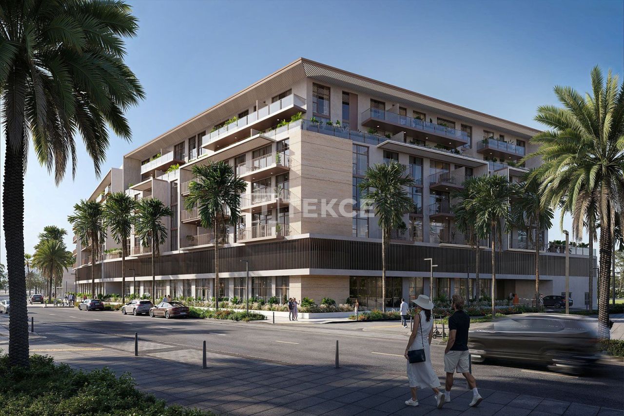 Appartement à Dubaï, EAU, 100 m² - image 1