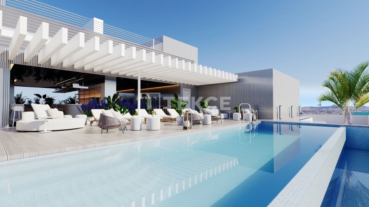 Ático en Málaga, España, 389 m² - imagen 1