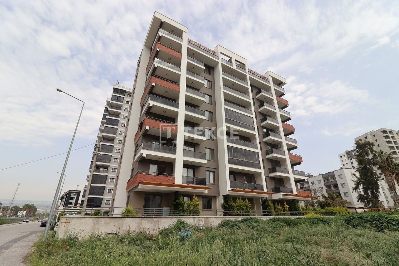 Apartment Erdemli, Türkei, 53 m² - Foto 1