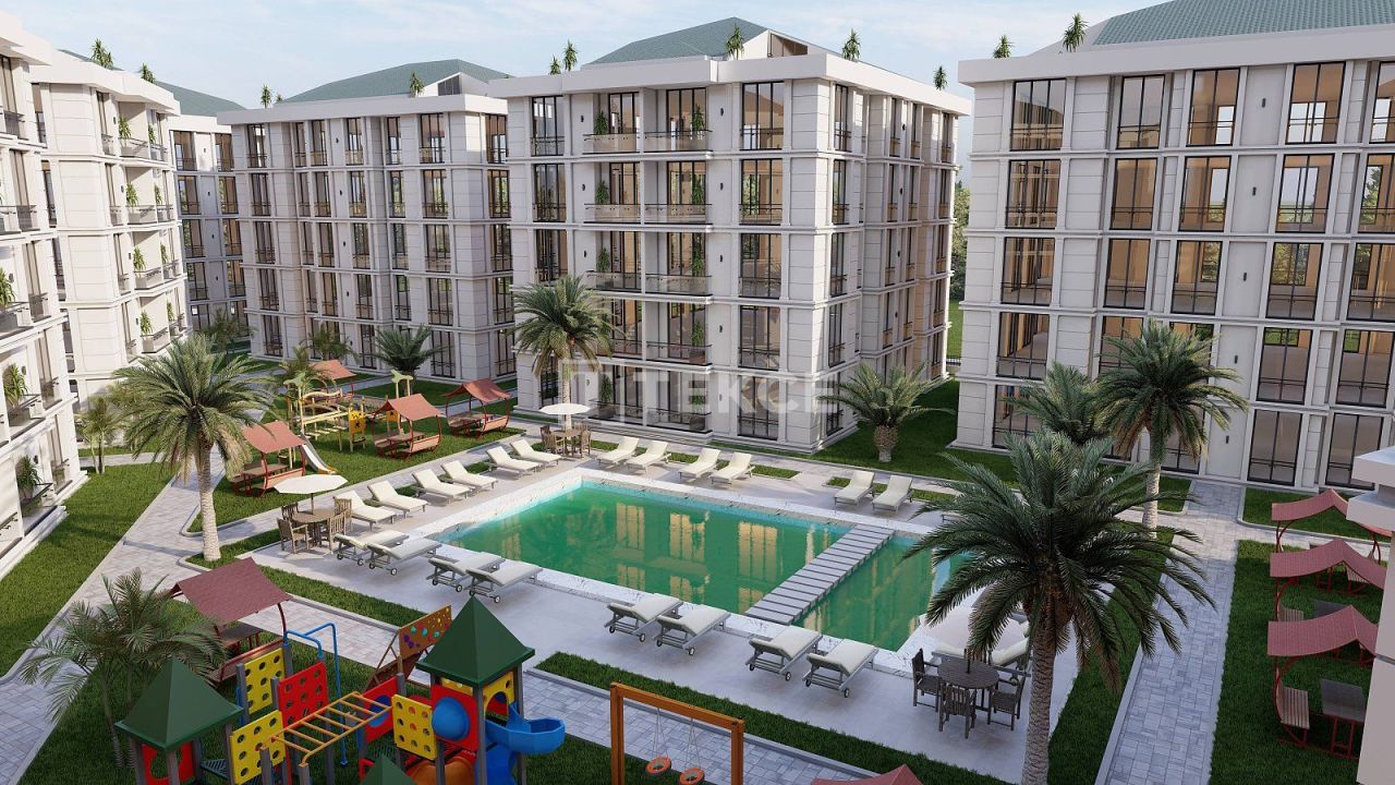 Apartamento en Estambul, Turquia, 113 m² - imagen 1
