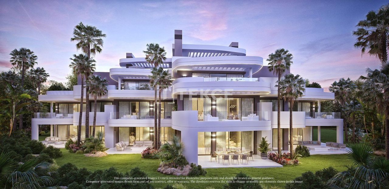 Appartamenti a Ojen, Spagna, 142 m² - foto 4