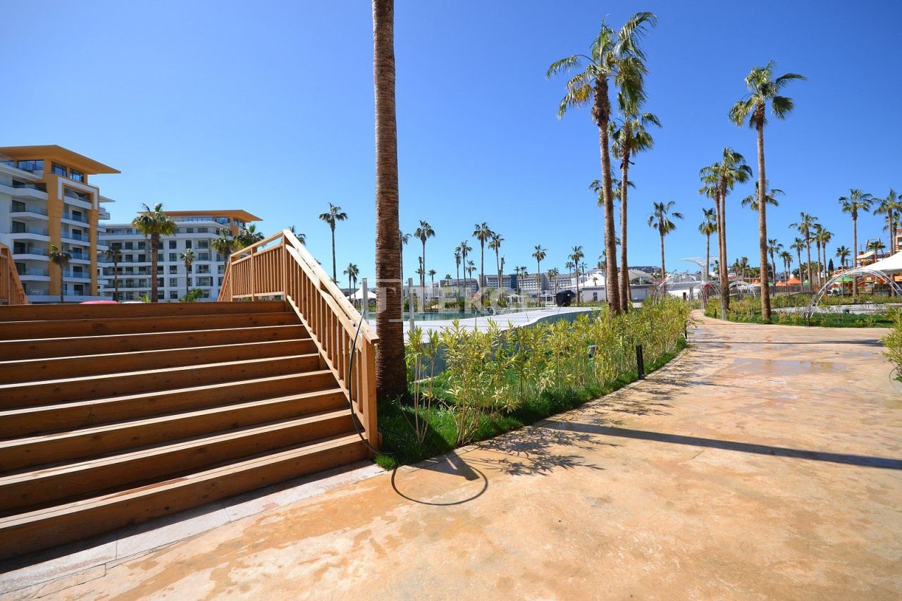 Apartamento en Alanya, Turquia, 72 m² - imagen 5