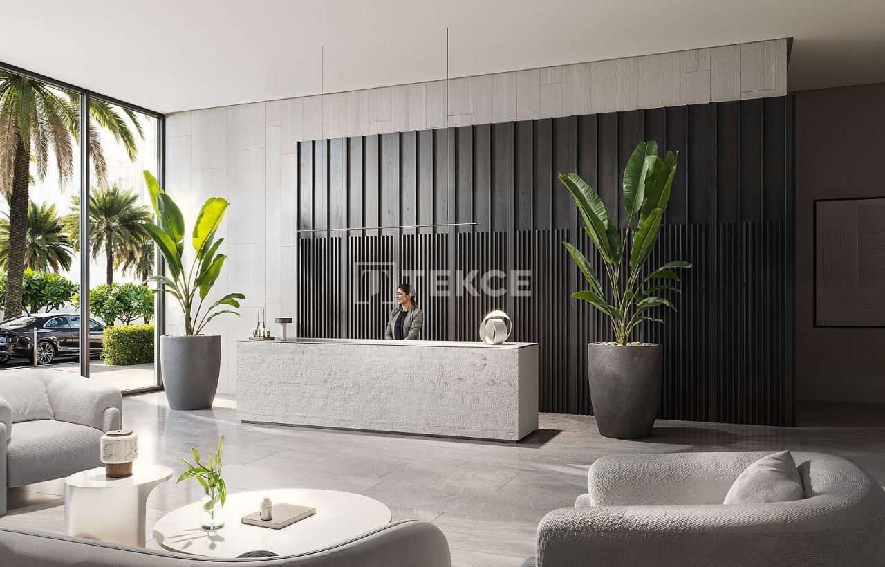 Appartamenti a Dubai, EAU, 46 m² - foto 7