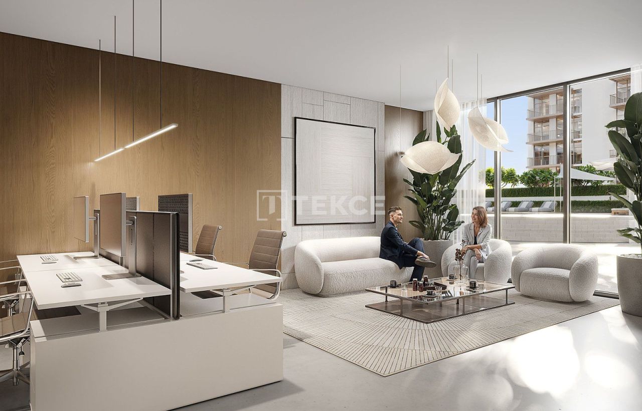 Appartamenti a Dubai, EAU, 46 m² - foto 8