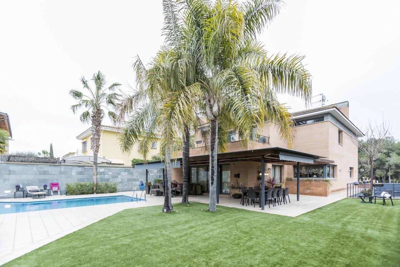 Haus in Sitges, Spanien, 496 m² - Foto 3