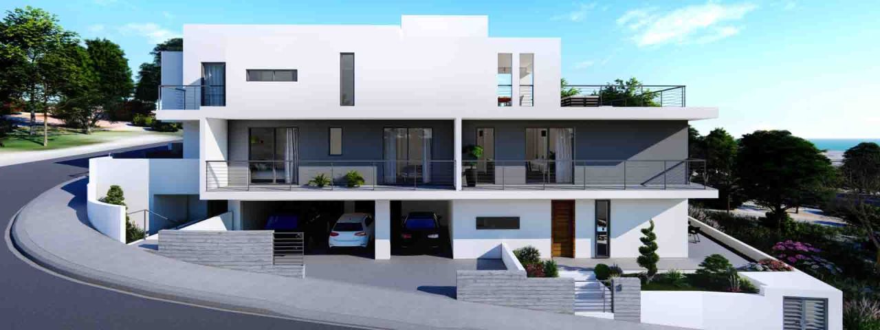 Apartment in Paphos, Zypern, 160 m² - Foto 2
