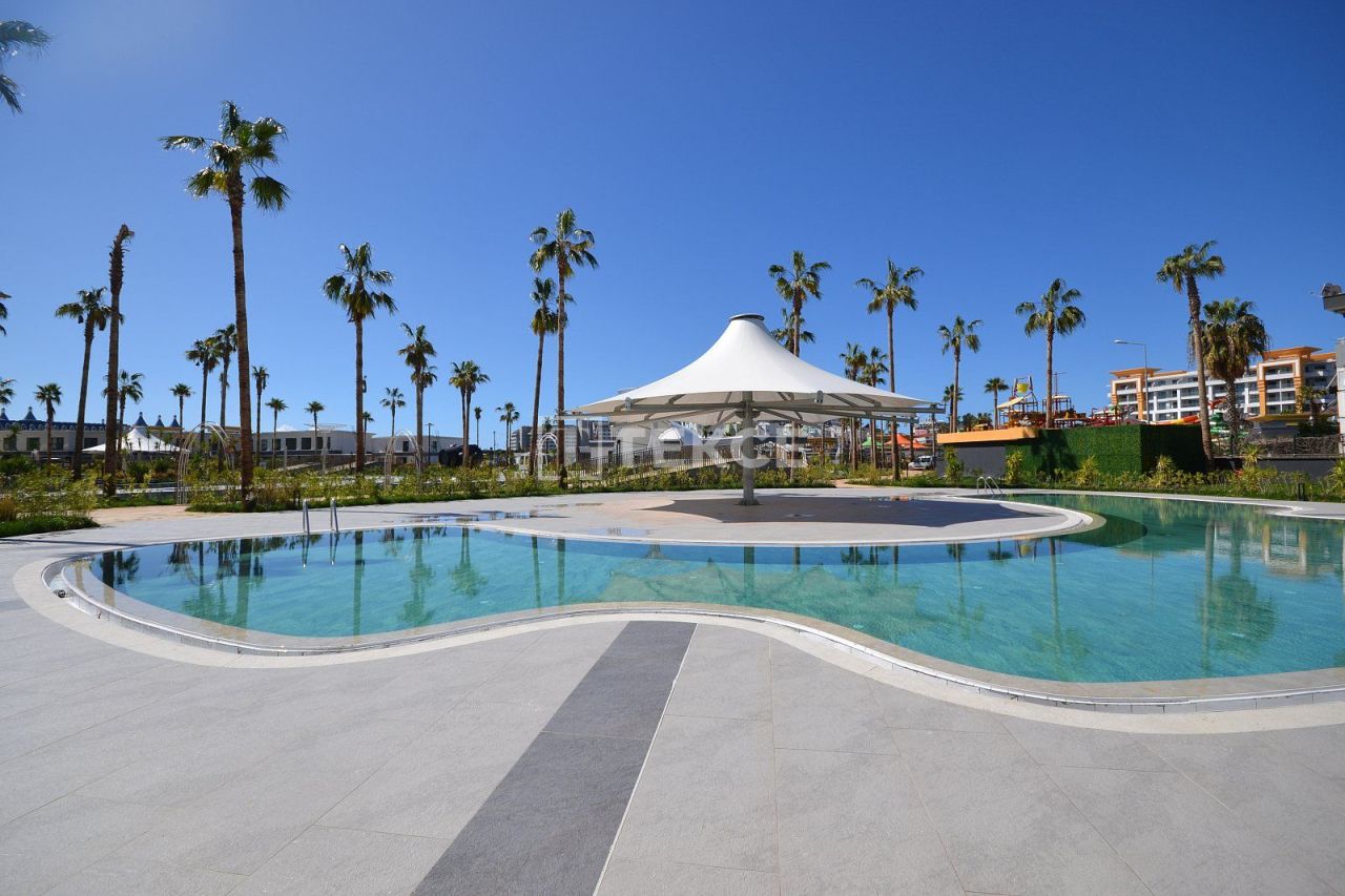 Apartamento en Alanya, Turquia, 72 m² - imagen 10