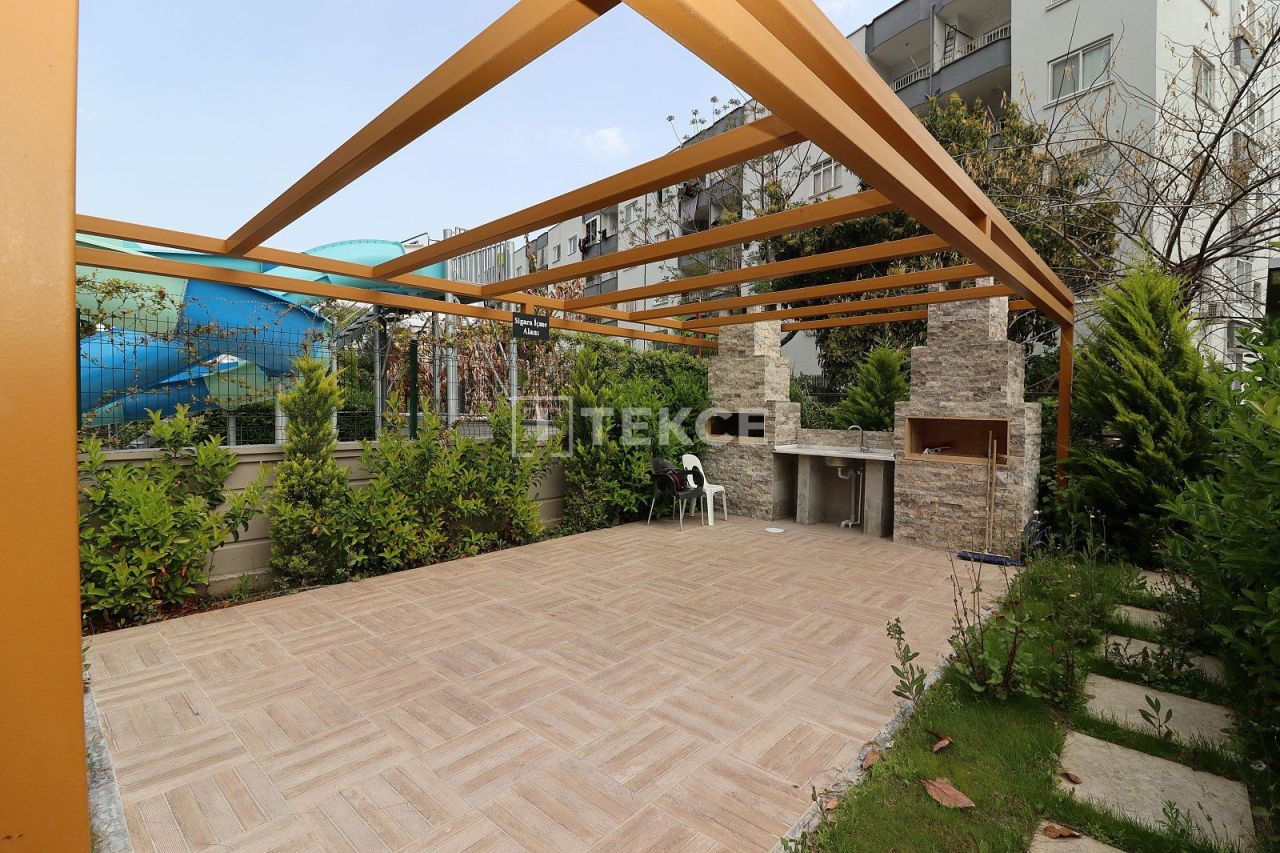 Appartement Erdemli, Turquie, 92 m² - image 12