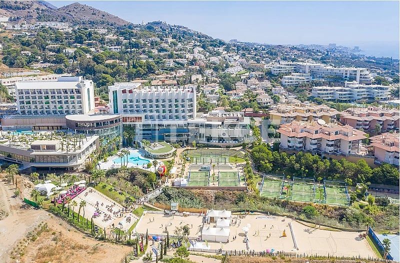 Apartment in Mijas, Spain, 130 m² - picture 14