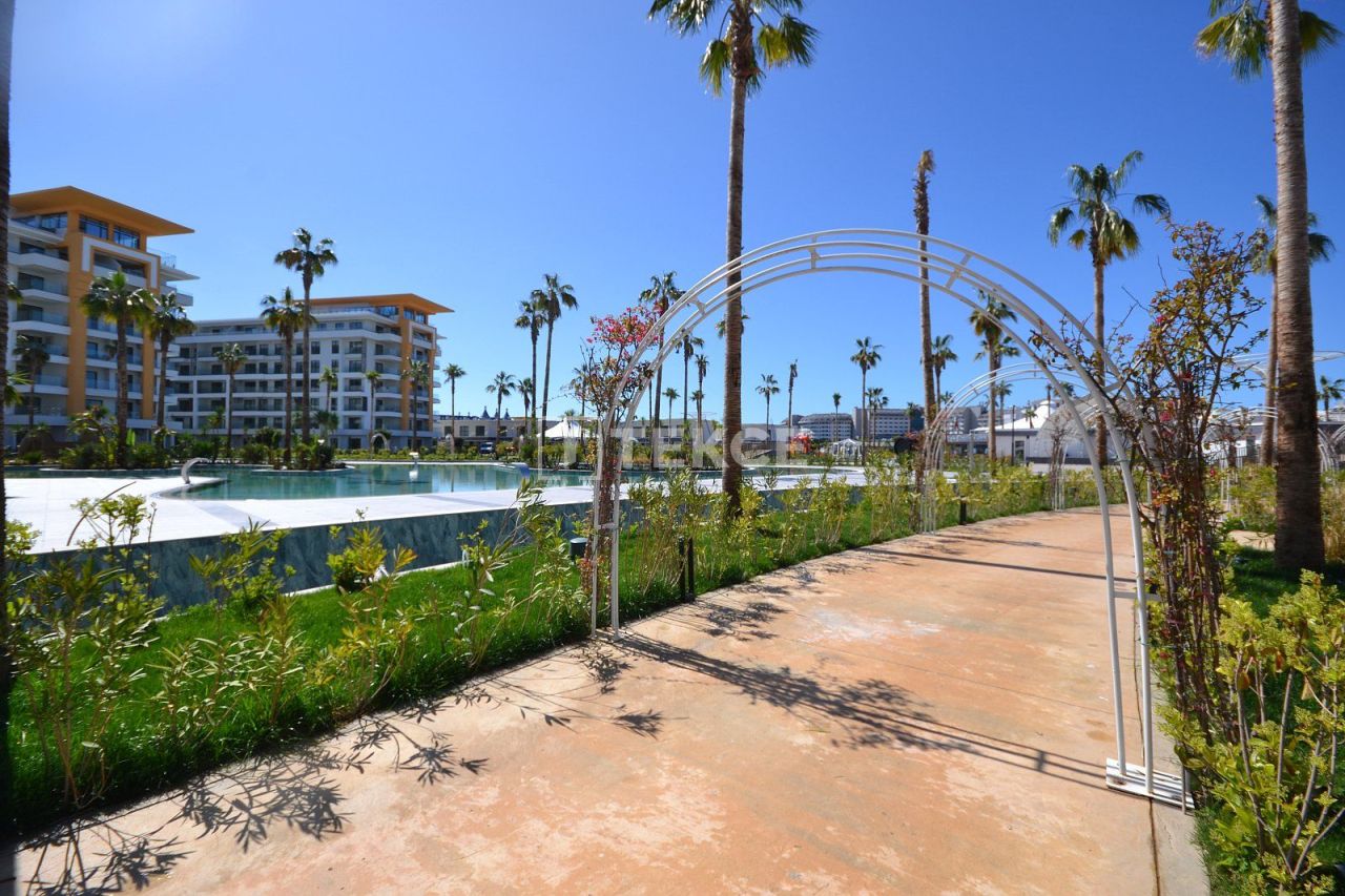 Apartamento en Alanya, Turquia, 72 m² - imagen 14