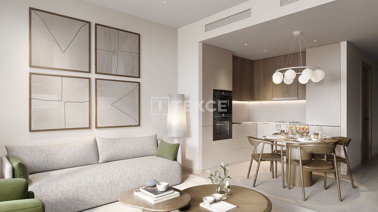 Appartamenti a Dubai, EAU, 46 m² - foto 14