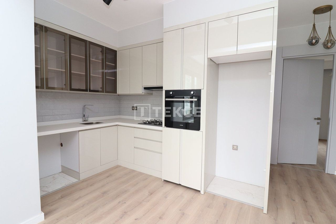 Apartamento Erdemli, Turquia, 53 m² - imagen 17