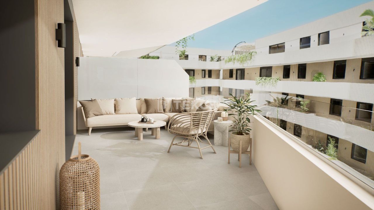 Penthouse à Mijas, Espagne, 116 m² - image 17