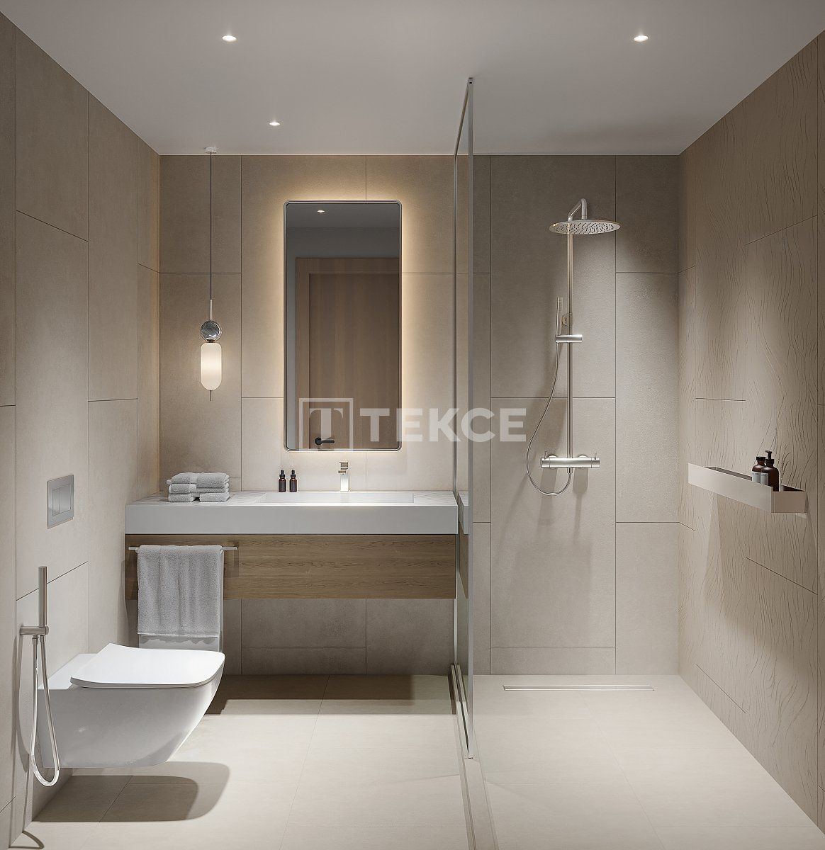 Appartement à Dubaï, EAU, 70 m² - image 17