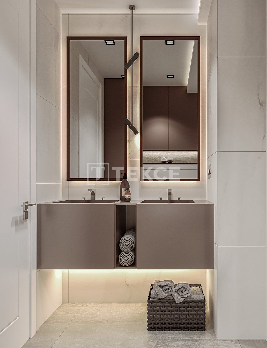 Villa à Bodrum, Turquie, 200 m² - image 18