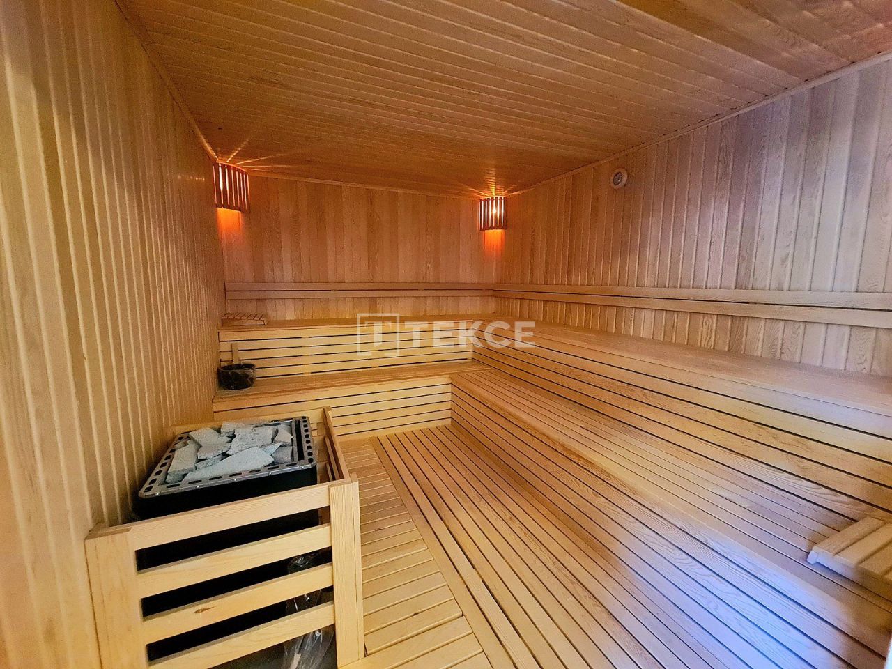 Appartamenti a Alanya, Turchia, 45 m² - foto 19