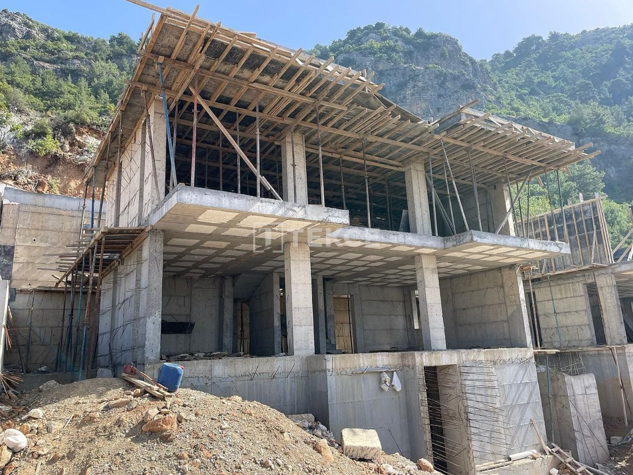 Villa in Alanya, Turkey, 250 m² - picture 19