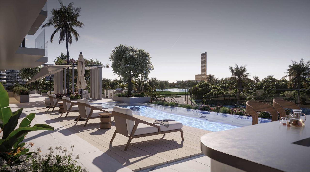 Appartement à Dubaï, EAU, 76 m² - image 1