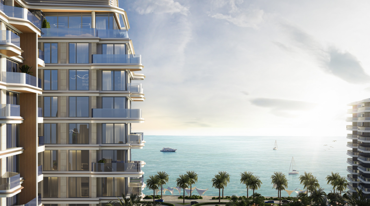 Appartement à Dubaï, EAU, 60 m² - image 1