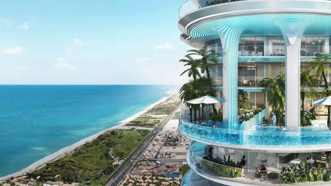 Flat in Dubai, UAE, 149 m² - picture 1