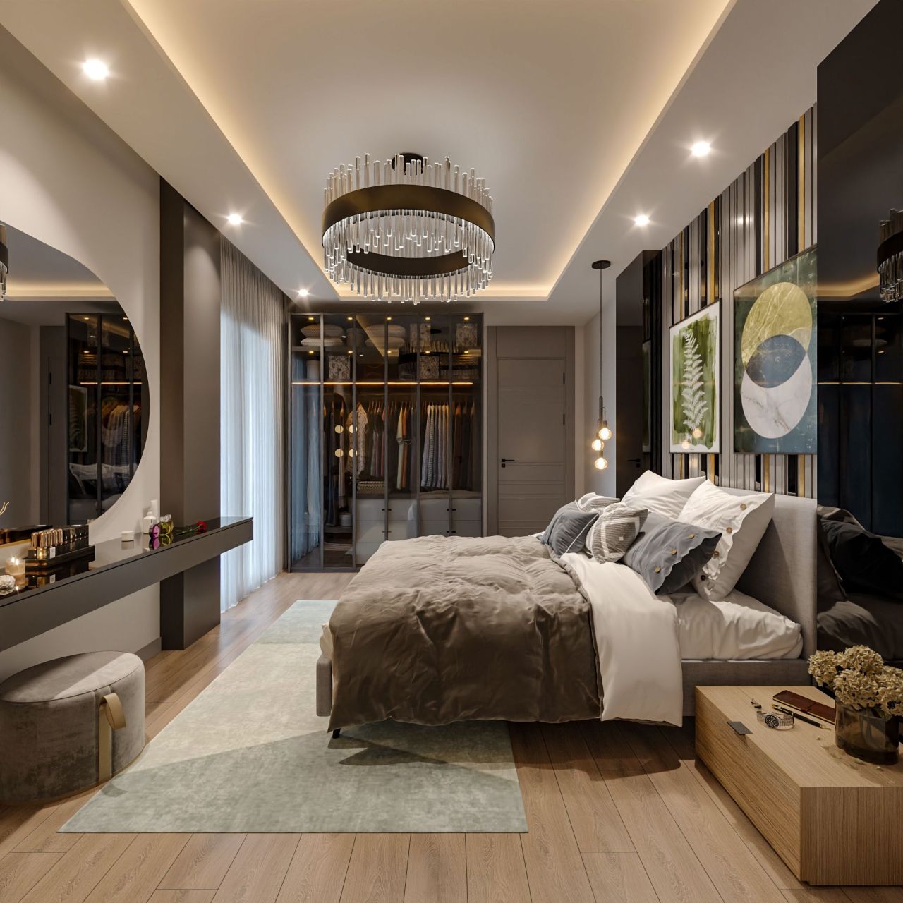 Flat in Mersin, Turkey, 62 m² - picture 1