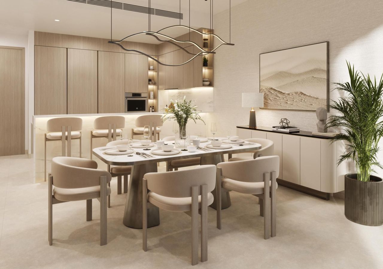 Appartamento a Dubai, EAU, 54 m² - foto 2