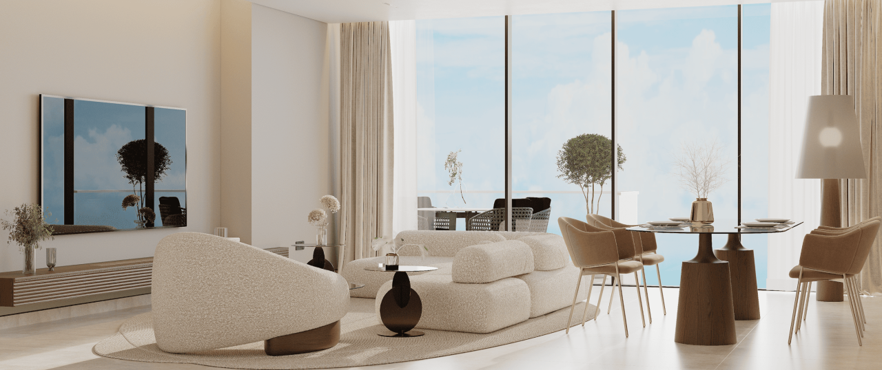 Appartement à Dubaï, EAU, 113 m² - image 2