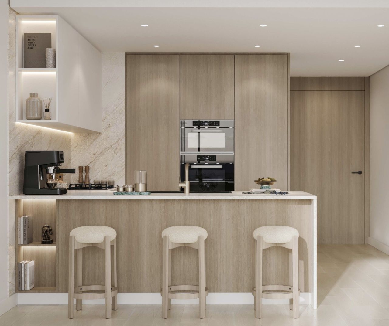 Appartement à Dubaï, EAU, 76 m² - image 2