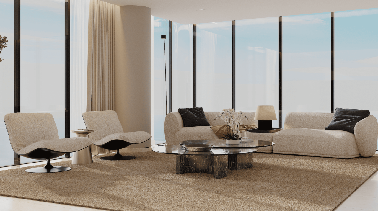 Flat in Dubai, UAE, 142 m² - picture 3