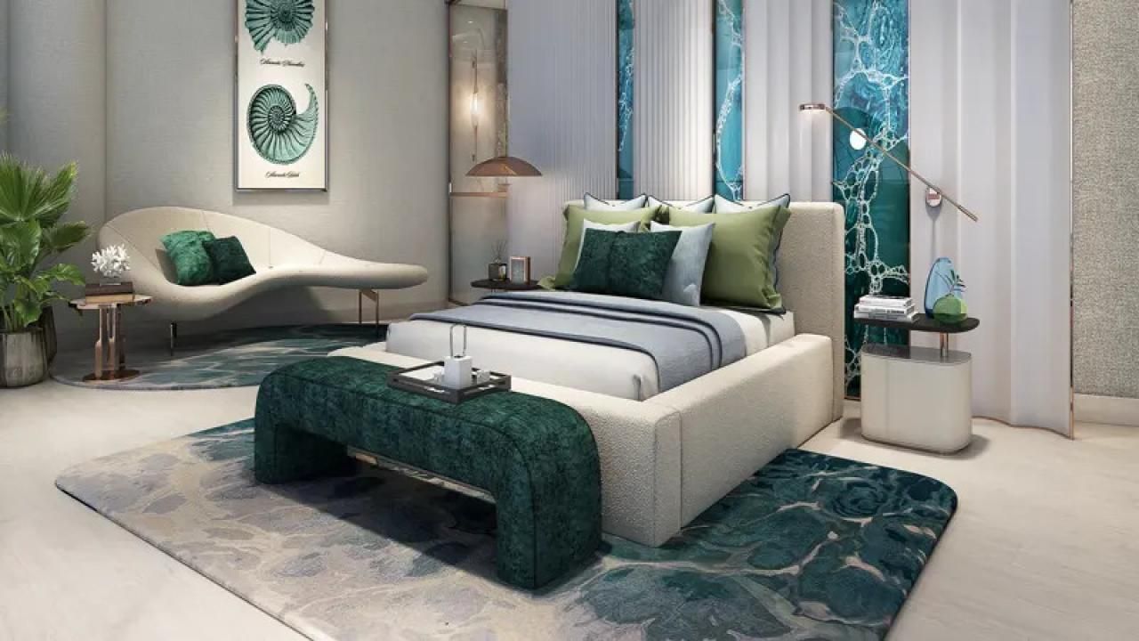 Wohnung in Dubai, VAE, 192 m² - Foto 4