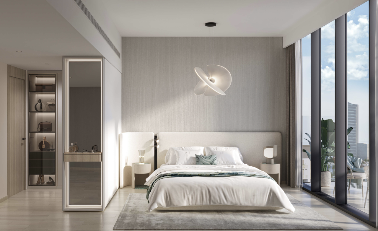 Appartement à Dubaï, EAU, 76 m² - image 5