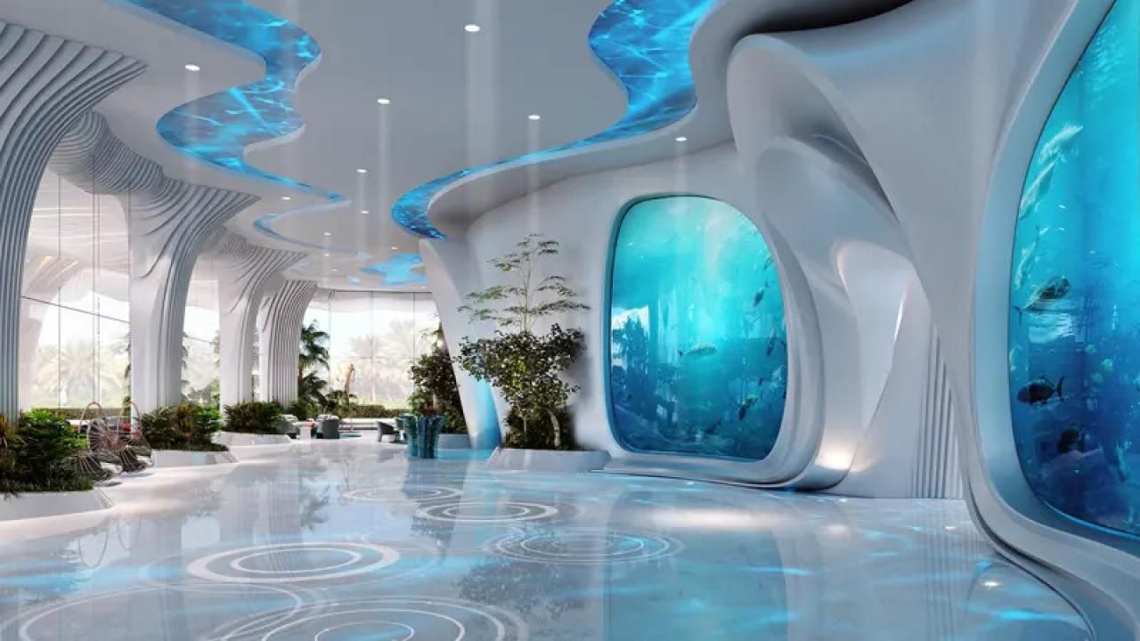 Appartamento a Dubai, EAU, 88 m² - foto 6