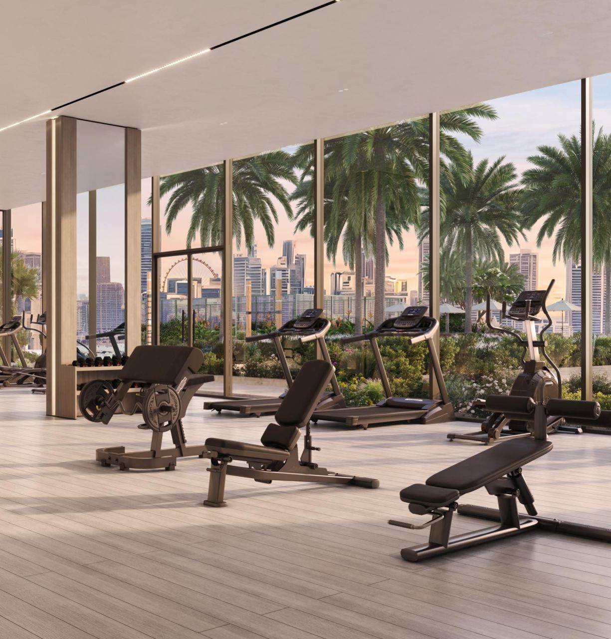 Studio a Dubai, EAU, 39 m² - foto 7