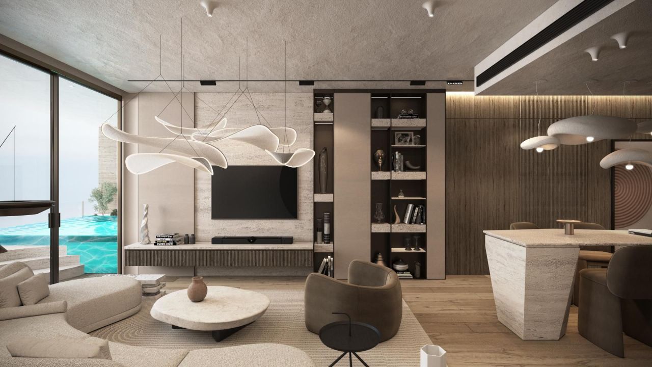 Appartamento a Dubai, EAU, 127 m² - foto 7