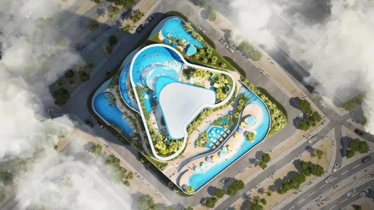 Appartamento a Dubai, EAU, 88 m² - foto 8