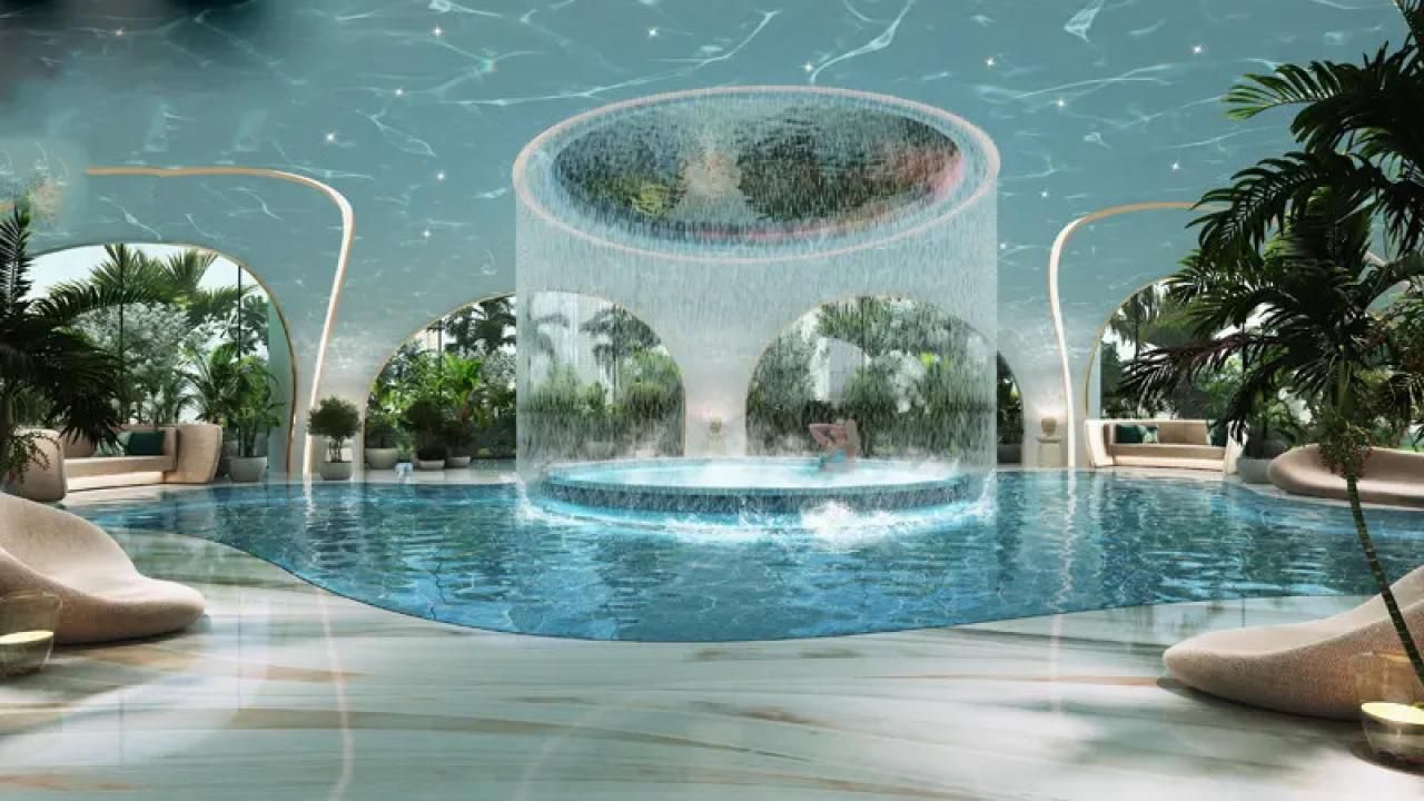 Wohnung in Dubai, VAE, 192 m² - Foto 9