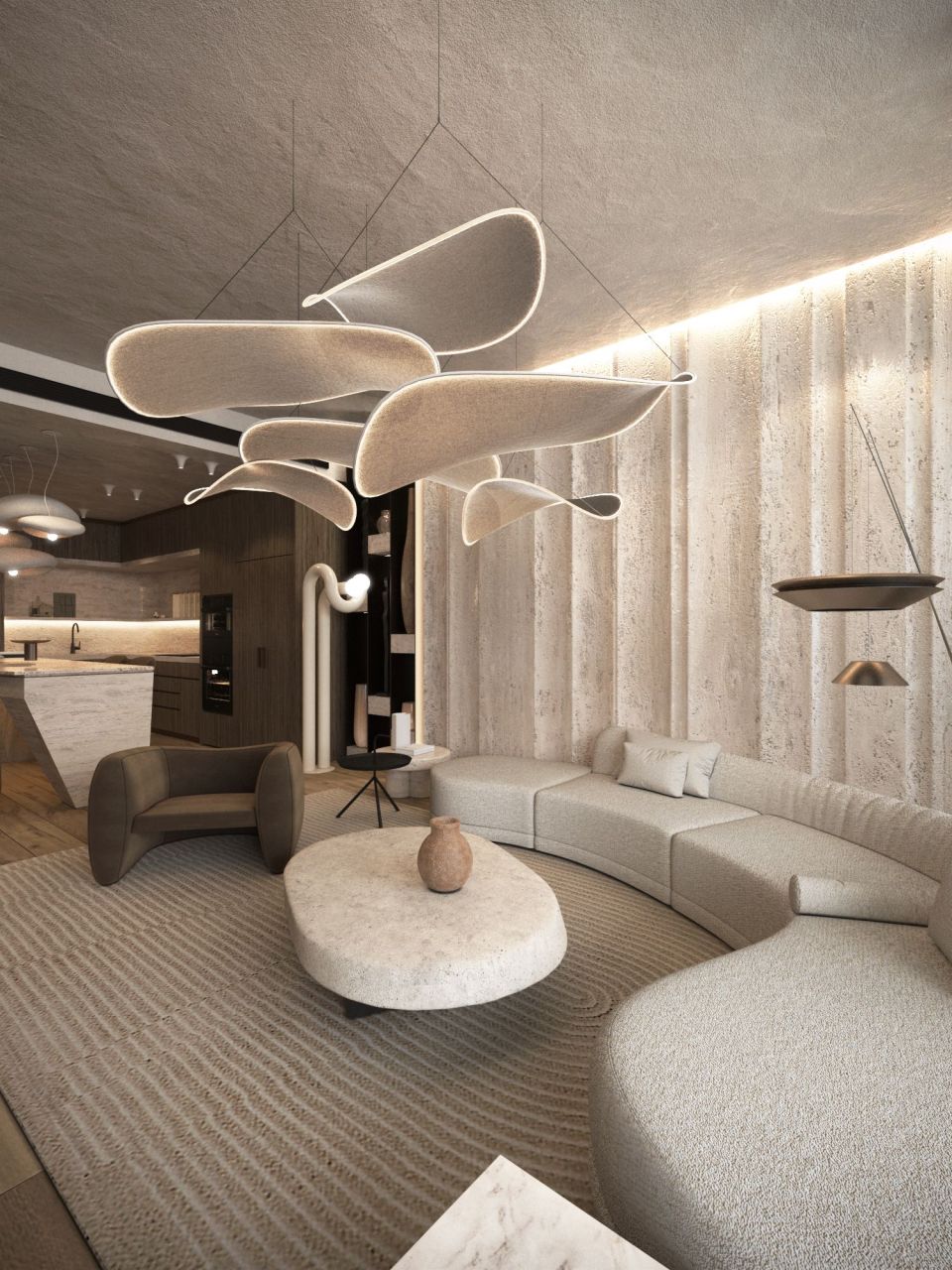 Appartamento a Dubai, EAU, 127 m² - foto 11