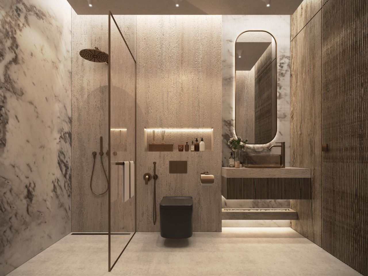 Appartamento a Dubai, EAU, 127 m² - foto 12