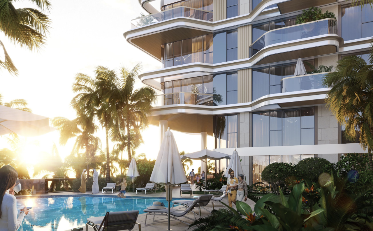 Flat in Dubai, UAE, 142 m² - picture 12