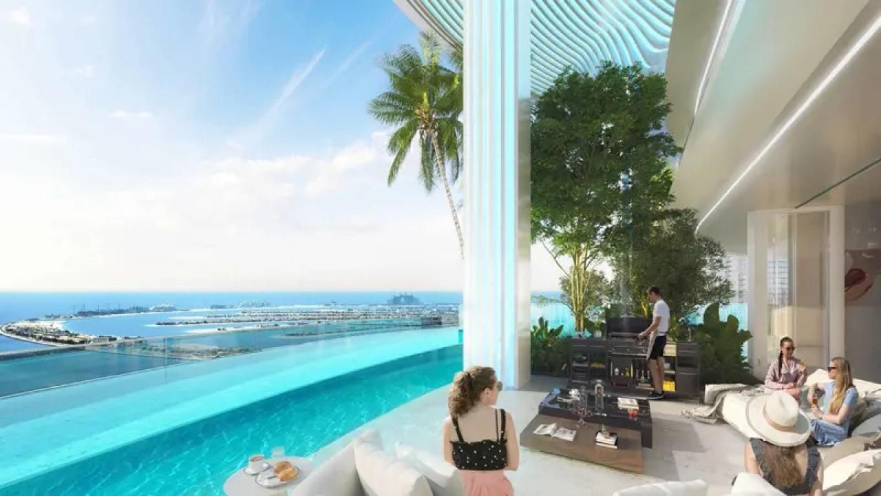 Wohnung in Dubai, VAE, 192 m² - Foto 12