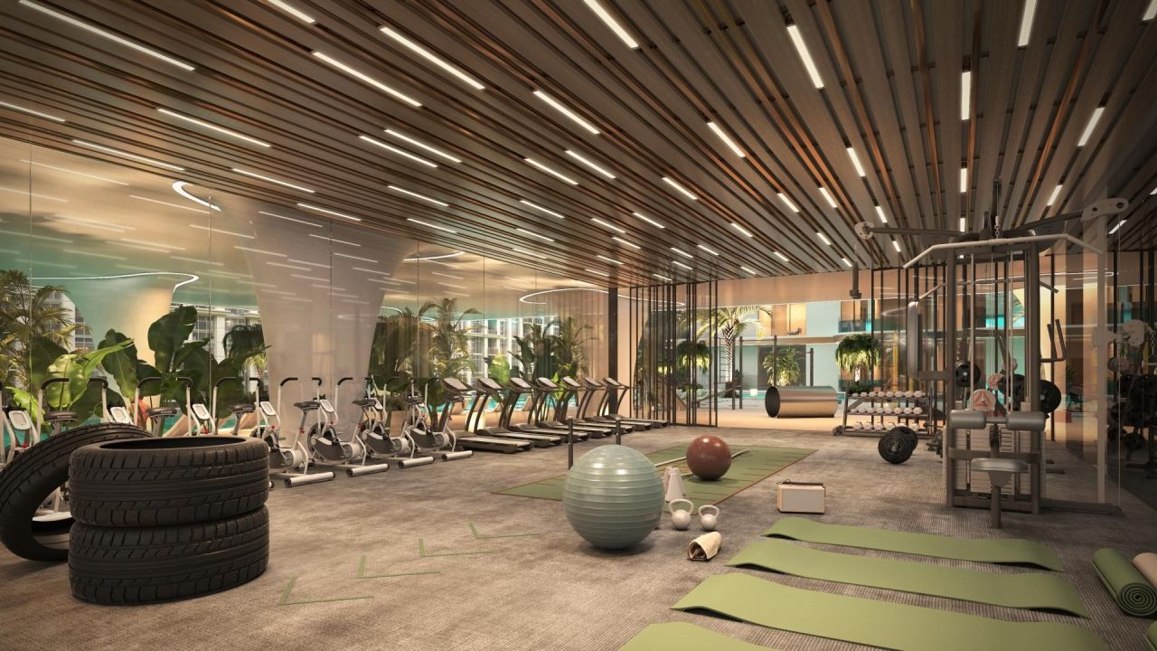 Appartamento a Dubai, EAU, 127 m² - foto 14