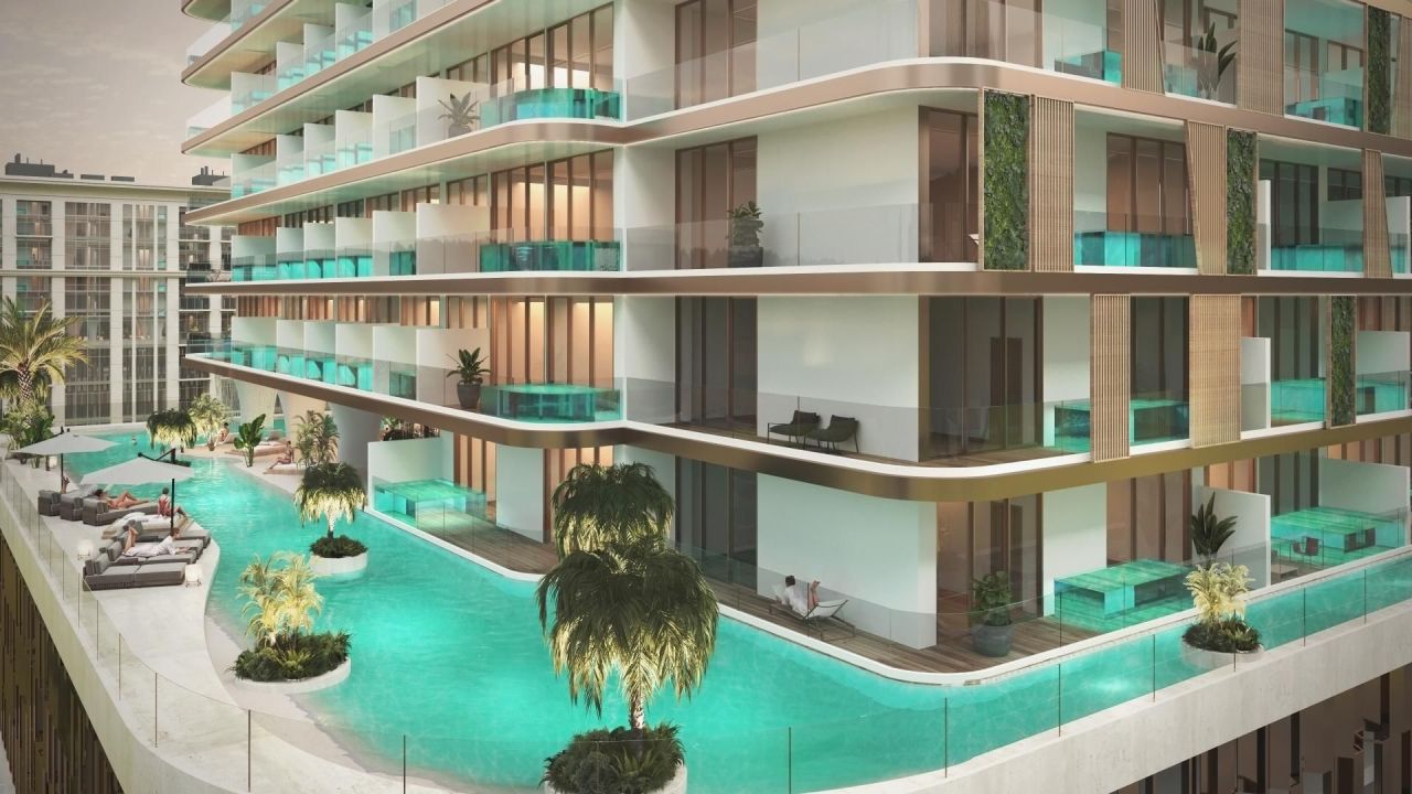 Appartamento a Dubai, EAU, 127 m² - foto 19