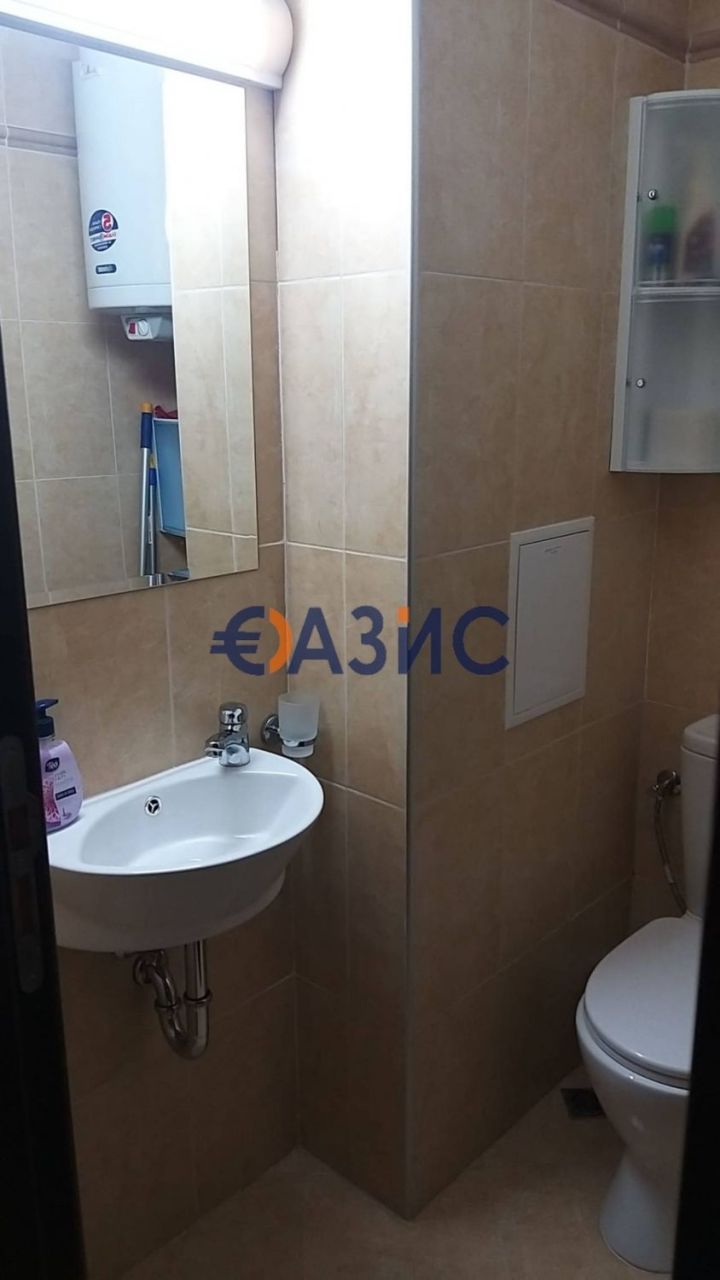 Apartamento en Sveti Vlas, Bulgaria, 70 m² - imagen 6