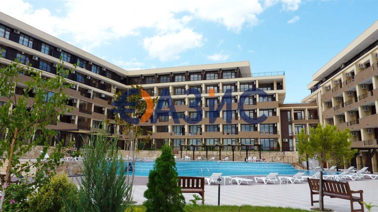 Apartamento en Sveti Vlas, Bulgaria, 70 m² - imagen 14