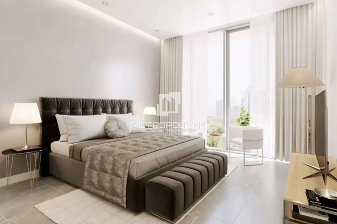 Apartamento en Dubái, EAU, 162 m² - imagen 1