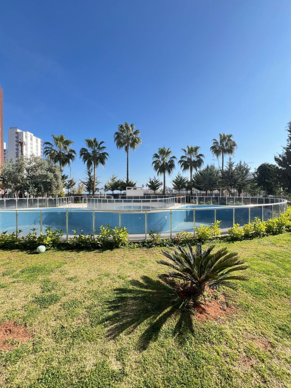 Flat in Mersin, Turkey, 50 m² - picture 1